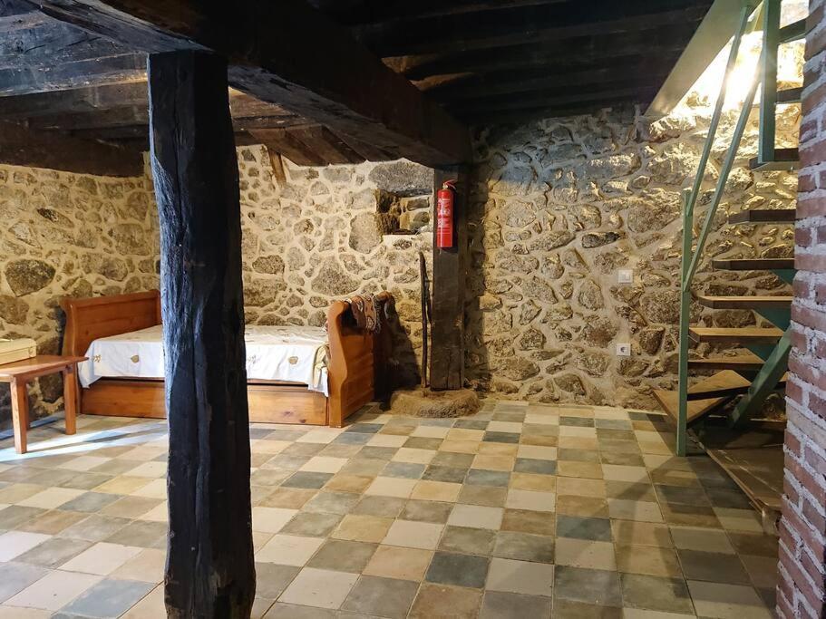 Casa Pozo Tarama Villa Casavieja Kültér fotó