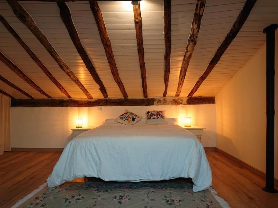 Casa Pozo Tarama Villa Casavieja Kültér fotó