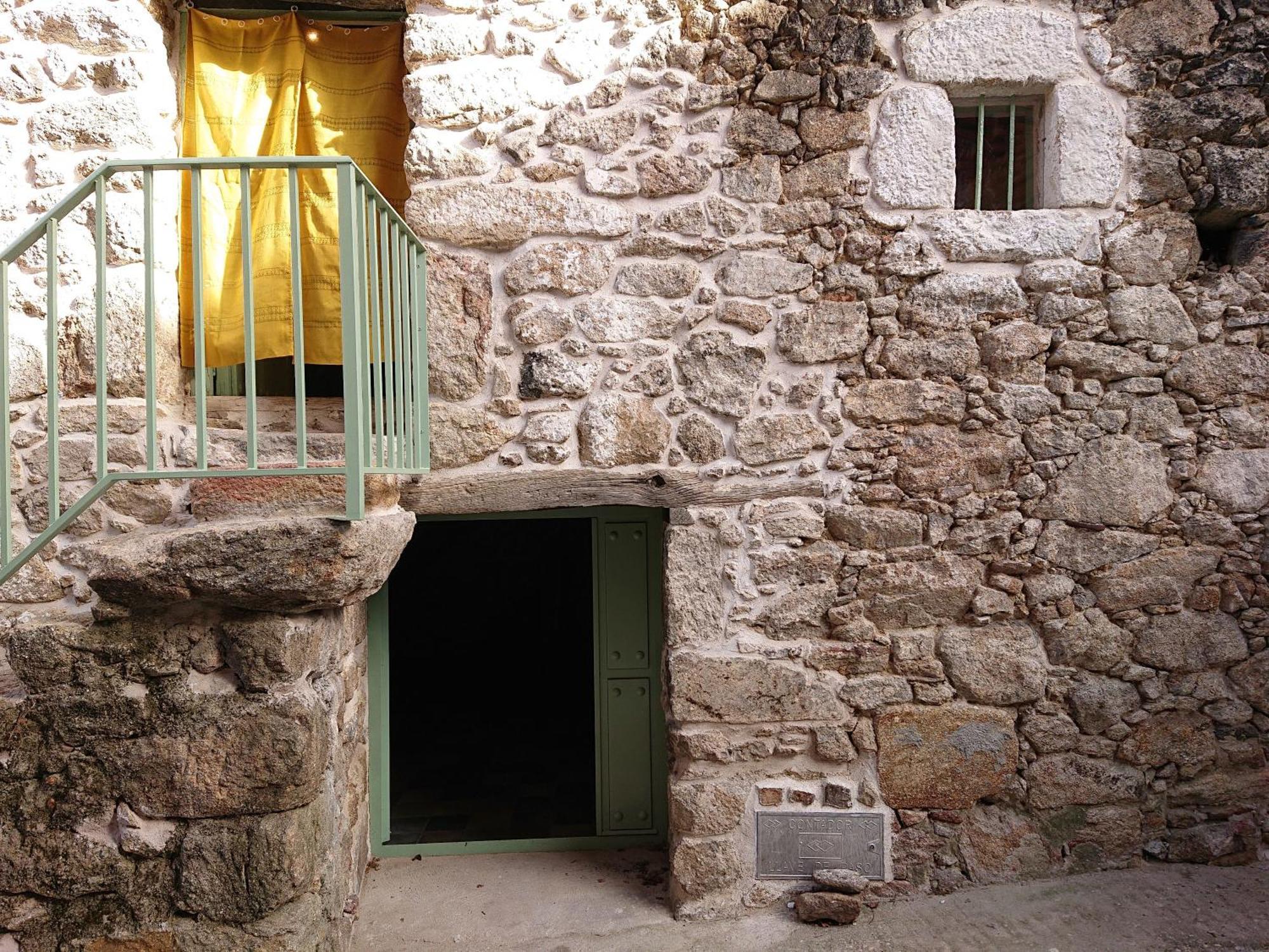 Casa Pozo Tarama Villa Casavieja Kültér fotó