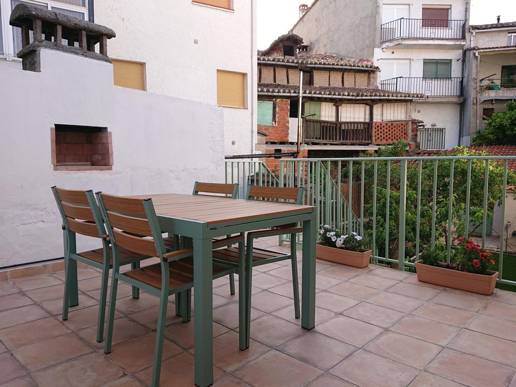 Casa Pozo Tarama Villa Casavieja Kültér fotó