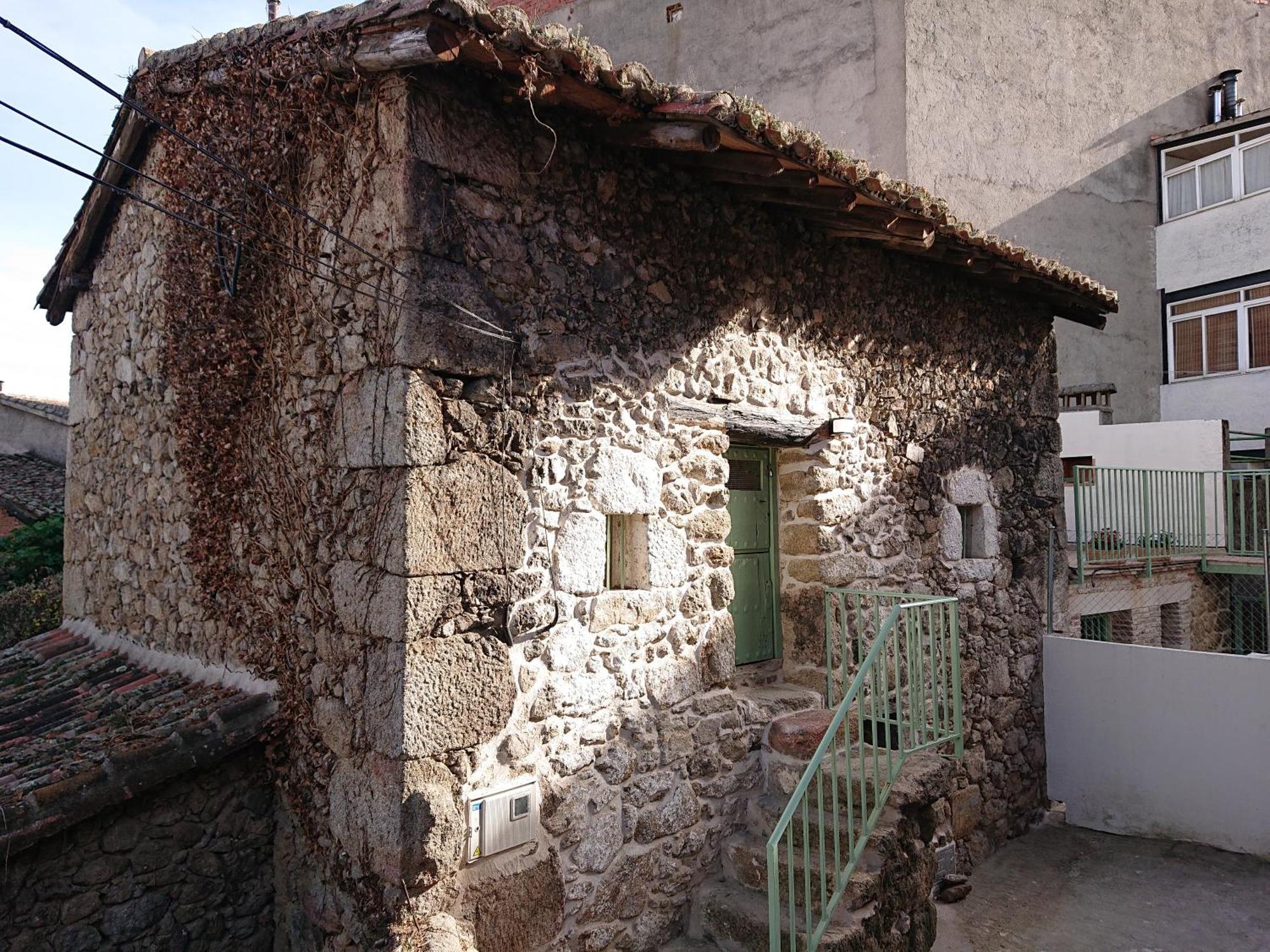 Casa Pozo Tarama Villa Casavieja Kültér fotó