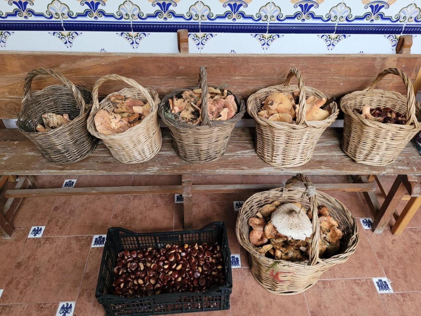 Casa Pozo Tarama Villa Casavieja Kültér fotó