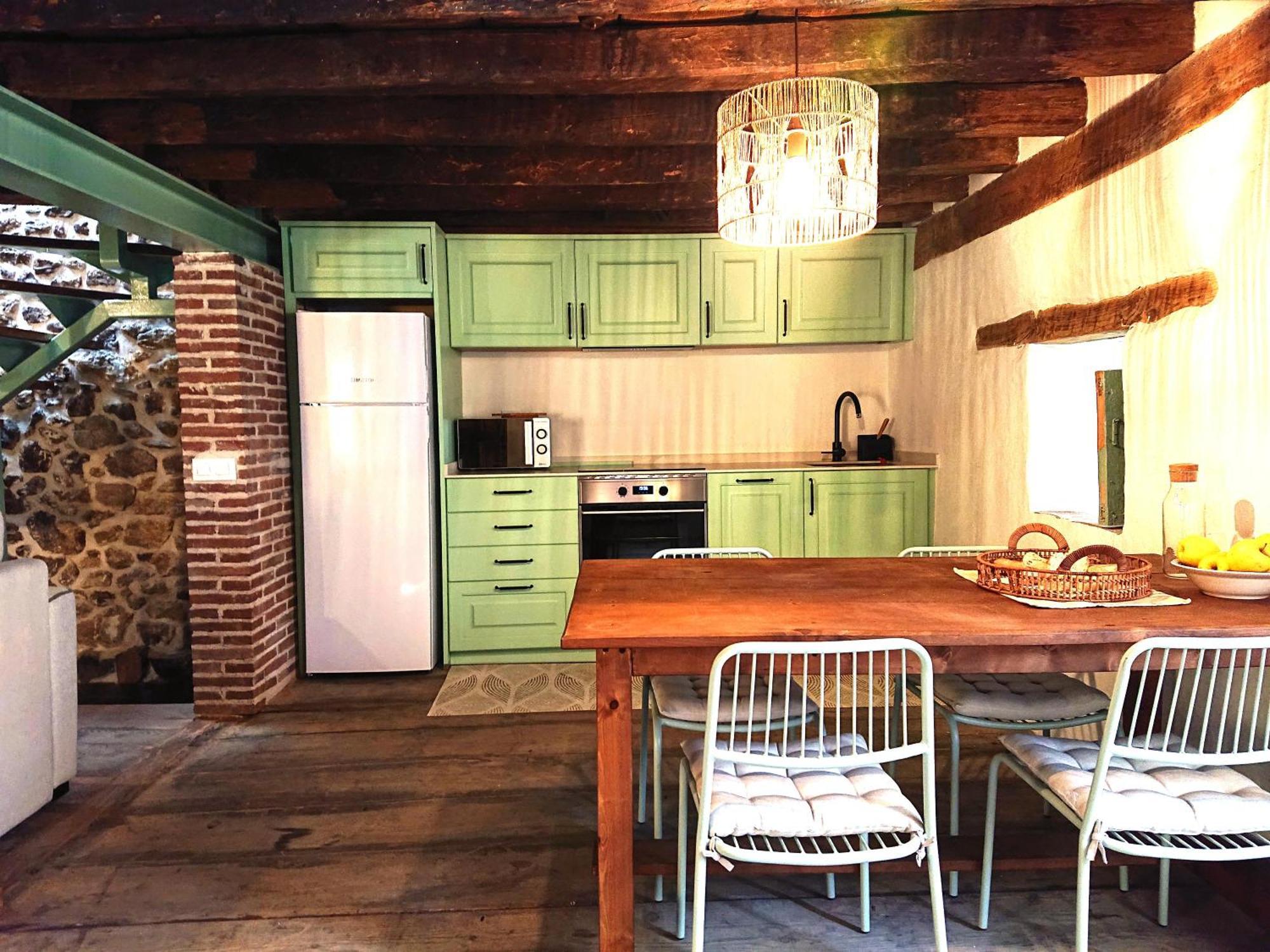 Casa Pozo Tarama Villa Casavieja Kültér fotó